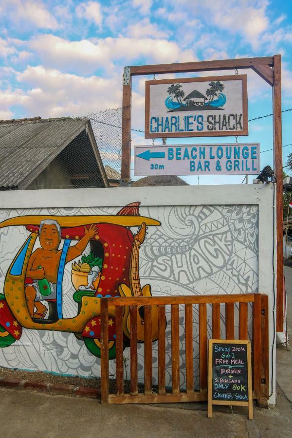 Charlies Shack Lombok Apartment Kuta  Exterior photo